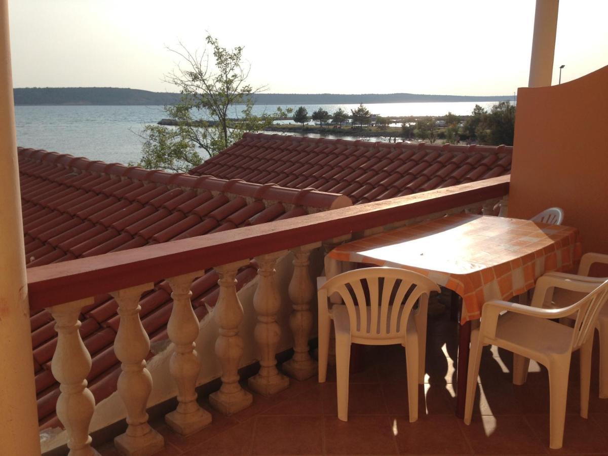 Apartment 4 Persons - Direct By The Sea, 1St Floor ลิยูบาช ภายนอก รูปภาพ