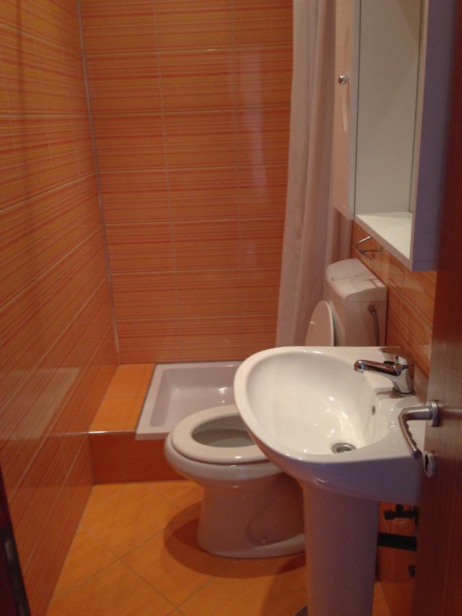 Apartment 4 Persons - Direct By The Sea, 1St Floor ลิยูบาช ภายนอก รูปภาพ