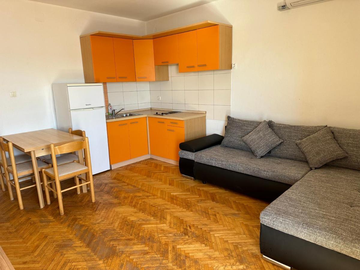 Apartment 4 Persons - Direct By The Sea, 1St Floor ลิยูบาช ภายนอก รูปภาพ