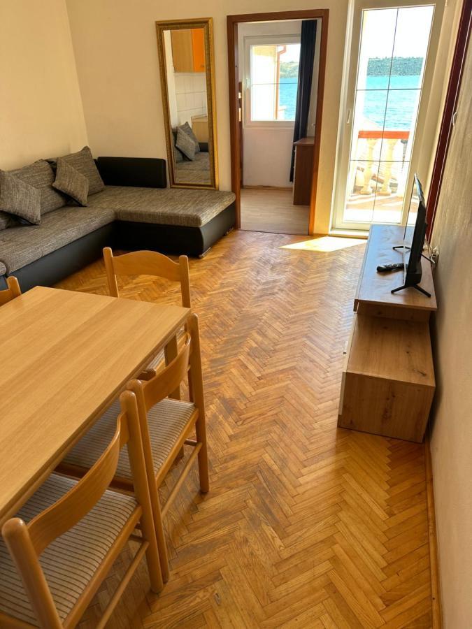 Apartment 4 Persons - Direct By The Sea, 1St Floor ลิยูบาช ภายนอก รูปภาพ